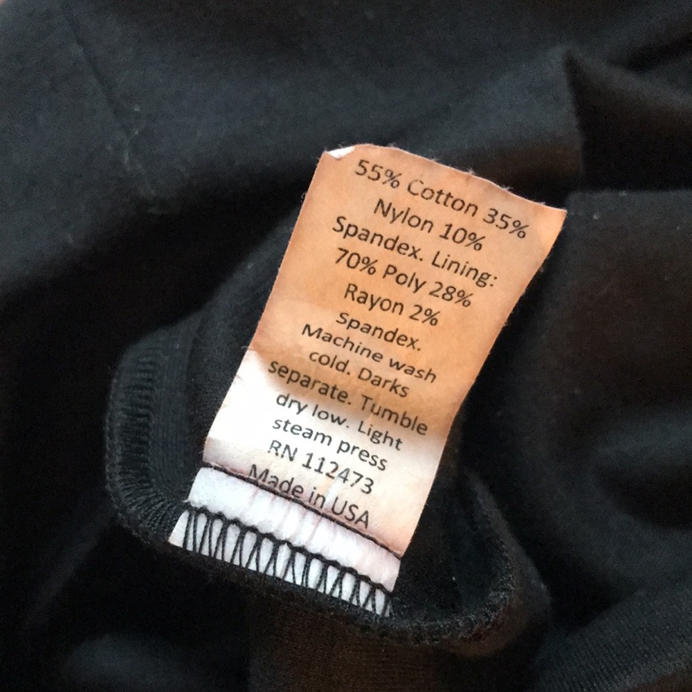 Neesh By Dar Lace Skirt Nwot View 3